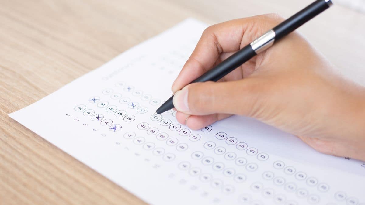 UPSC CSE prelims exam 2026 on May 24. (Representational Image: Freepik)